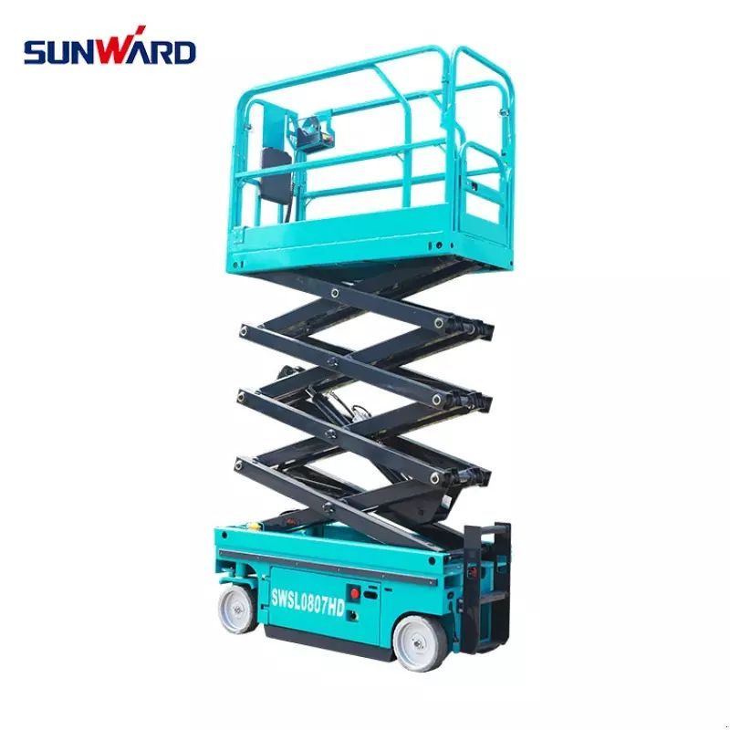 E-FARM: sunward sunward 8 meters fabriksny - Nacelle - id JKJFMBV - 11 395 € - Année: 2024 - Danemark
