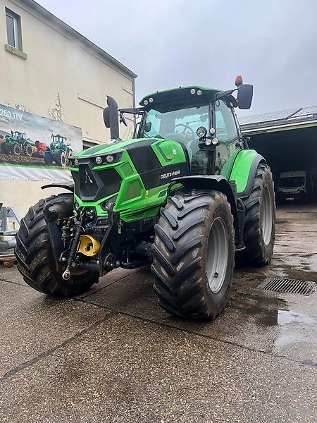 Deutz-Fahr AgroTron 6185 TTV Tractor 78.850 EUR
