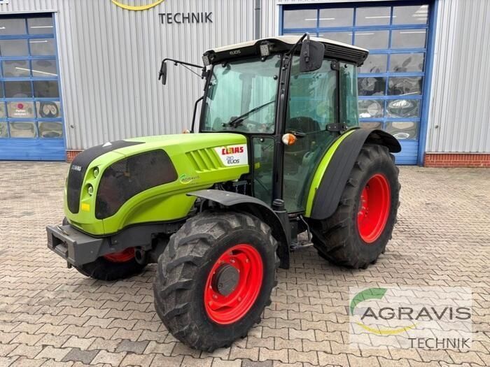 E-FARM: Claas Elios 210 - Traktor - id WU9TCJM - 20.900 € - Baujahr: 2014 - Abgelesene Motorstunden: 4.214,Motorleistung (PS): 71,Deutschland