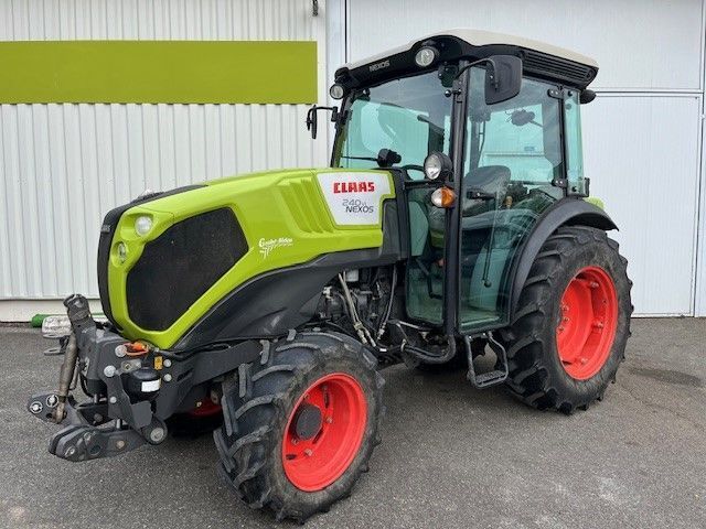 E-FARM: Claas Nexos 240 VL - Tractor - id DCJTD7Q - 52.000 € - Año: 2018 - Horas: 1500,Potencia del motor: 100,Francia