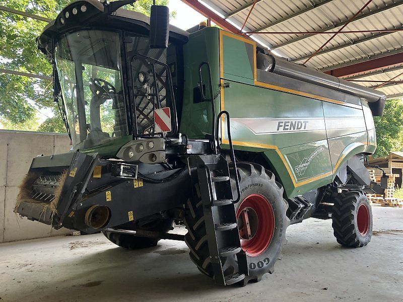 E-FARM: Fendt 6335 C - Mietitrebbia - id N4FLMWE - 68.000 € - Anno di costruzione: 2013 - Ore: 1.201,Potenza del motore: 335,Germania