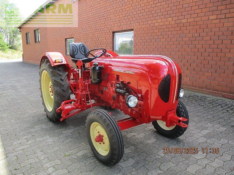 Porsche diesel super export 339 Traktor