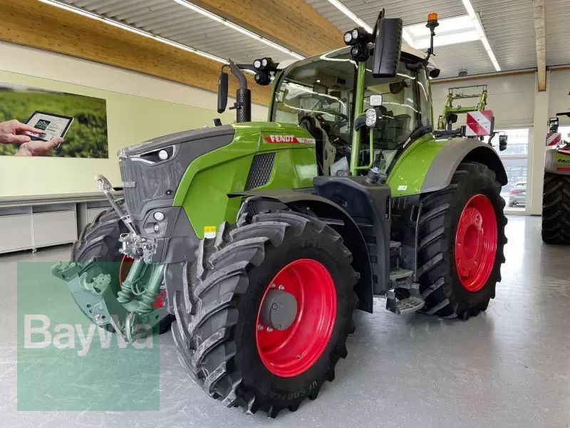 Fendt 728 Vario Profi Plus Traktorius 225 000 €