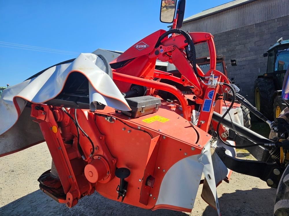 Kuhn FC 3125 DF-FF Falciatrice - tosaerba 13.500 €