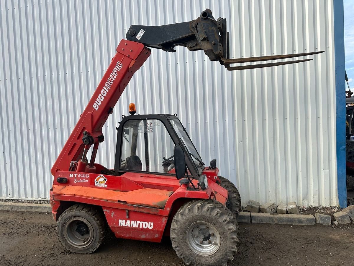 Manitou BT 420 Телескопичен товарач 24 900 €