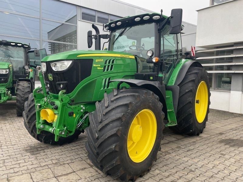 John Deere 6155 R Traktor 130 000 €
