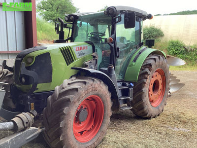 E-FARM: Claas Arion 440 - Tractor - id IPNMYML - €65,000 - Year of construction: 2017 - Engine hours: 4,400,Engine power (HP): 120,France