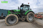 Deutz-Fahr Agrotron 6185 TTV tractor €64,000