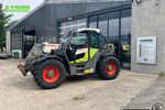 Claas scorpion 7055 telehandler €59,900