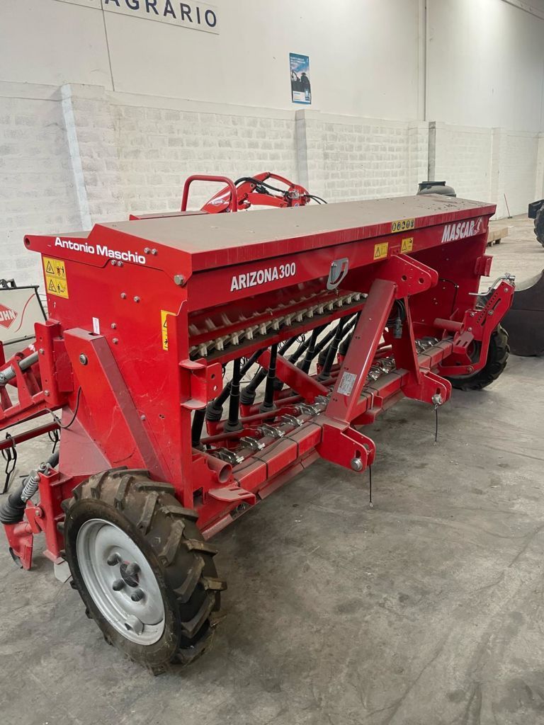 Mascar arizona 300 Taladro 8500 €