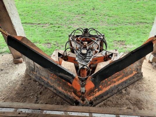 E-FARM: sico-metal gm2 gm2 - Municipal equipment - id YNQDKWJ - France