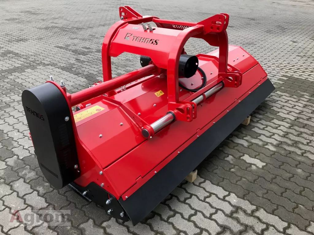 E-FARM: TEHNOS mu 280r lw - Mulcz - id GNHFCH9 - 6437 € - Rok produkcji: 2022 - Niemcy