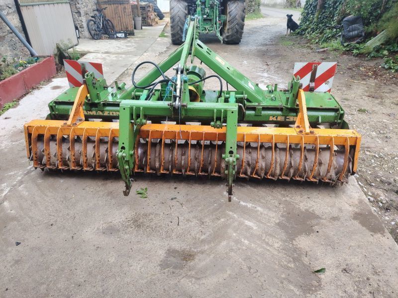 Amazone ke 303 Brona karuzelowa 5000 €