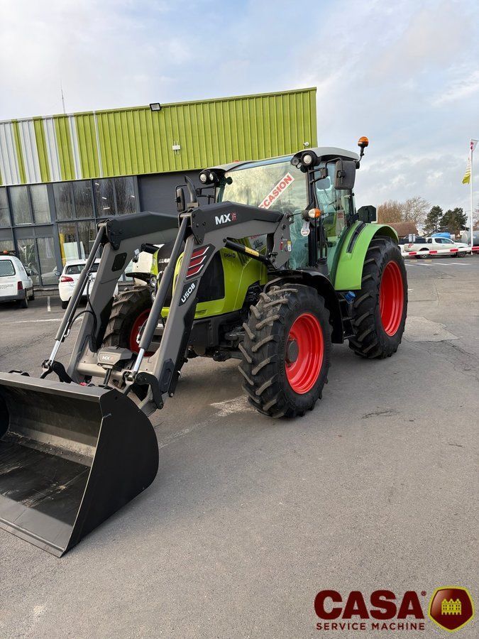 Claas Arion 430 Traktor 57.002 €