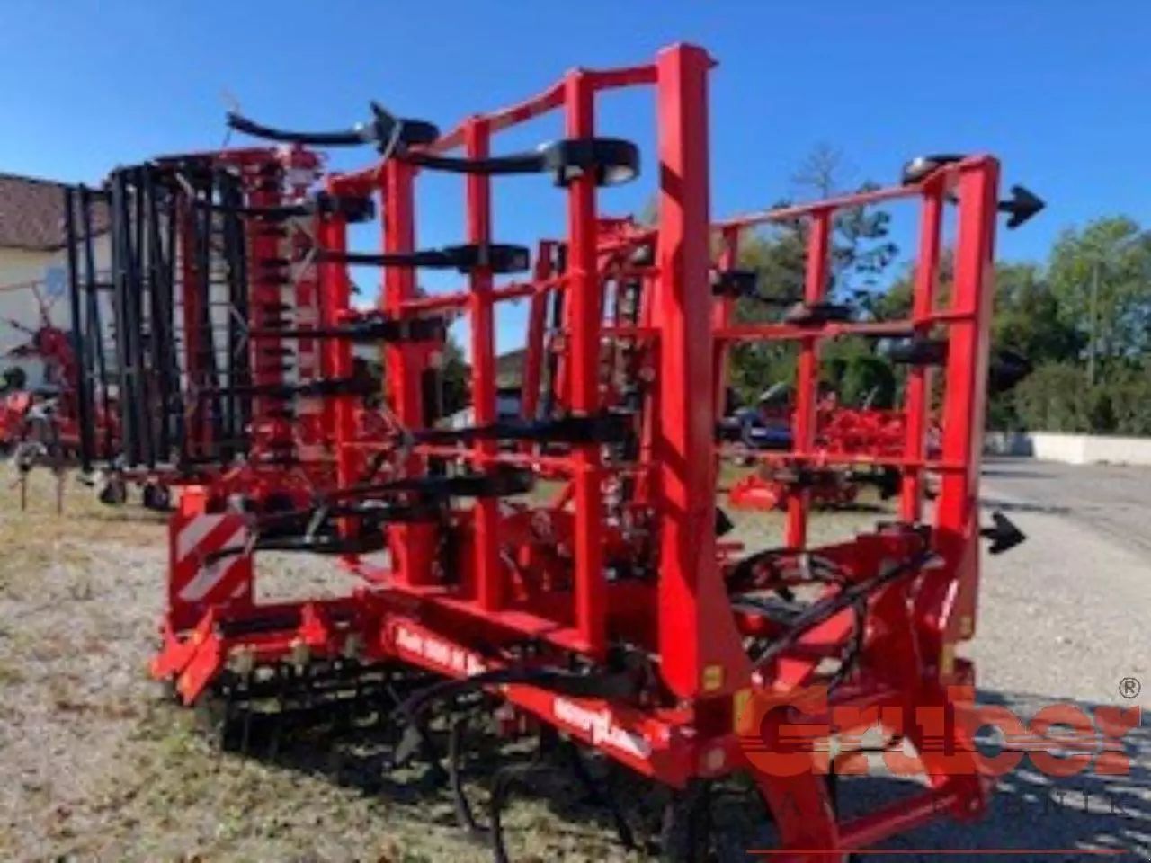 E-FARM: ROTOLAND kult 500 h super - Seedbed combination - id TFB8UM9 - €21,360 - Year of construction: 2022 - Germany