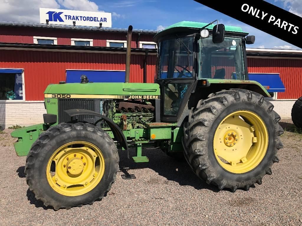 E-FARM: John Deere 3050 dismantled: only spare parts - Tractor - id XKC4RN8 - Sweden