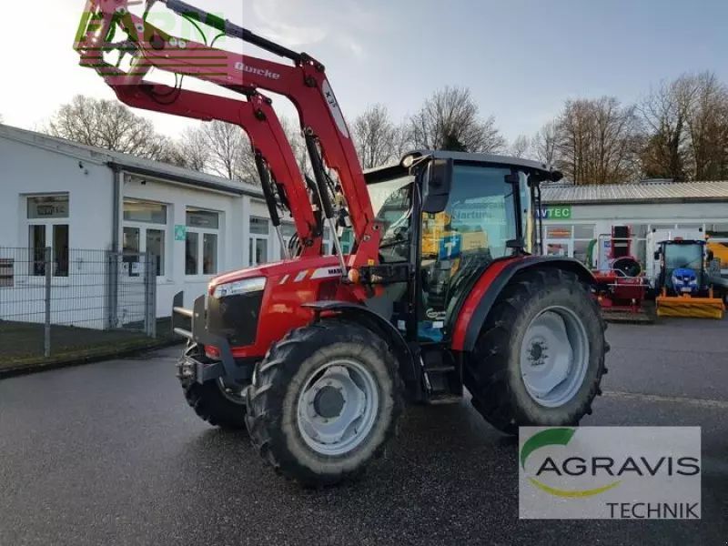 Massey Ferguson 4707 Traktor 42 900 €