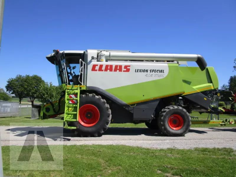 Claas Lexion 530 Combină de recoltat 89.900 EUR