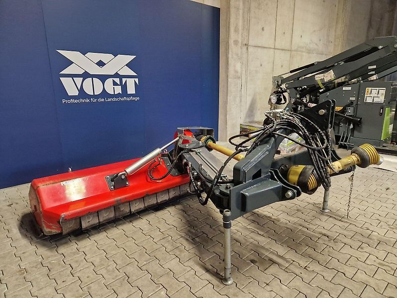 Dragone cobra 200 seitenmulcher /böschungsmulcher für traktor-gebrauchtgerät- Topper €9,790