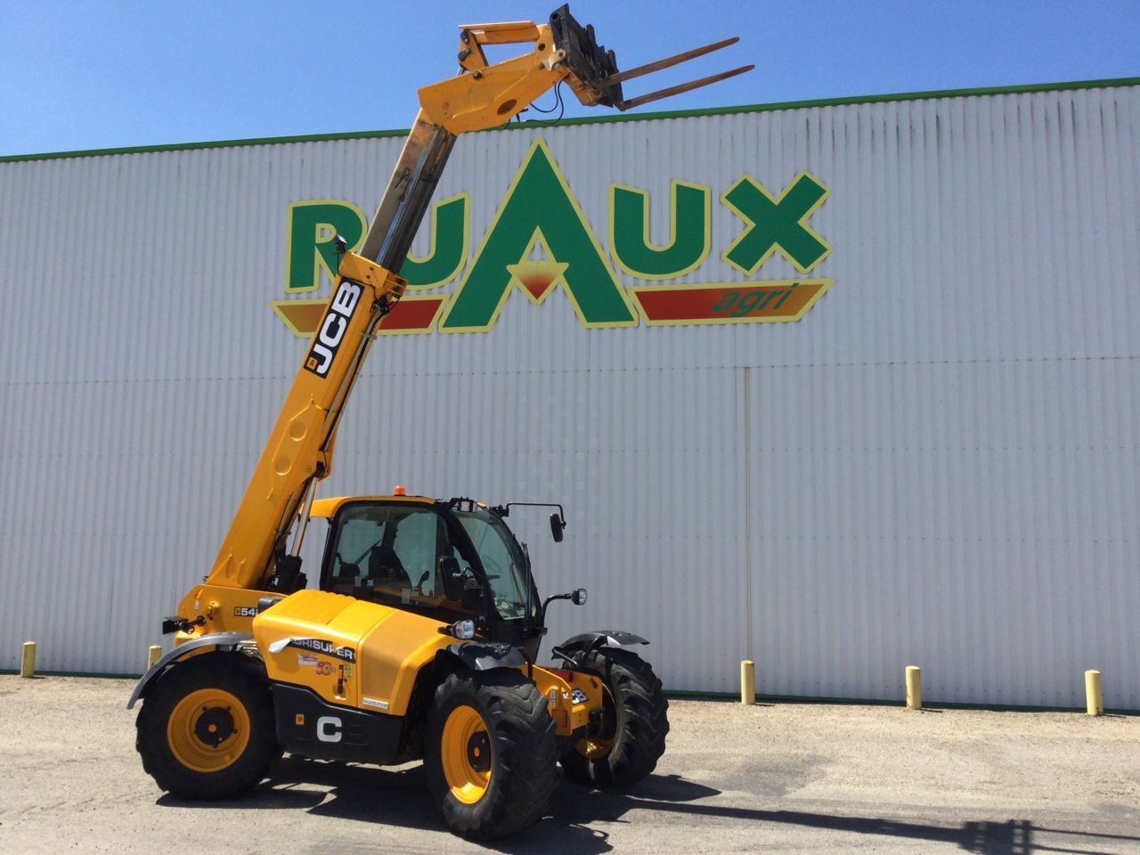 JCB 542-70 AGRI Super Telescopici 69.950 €