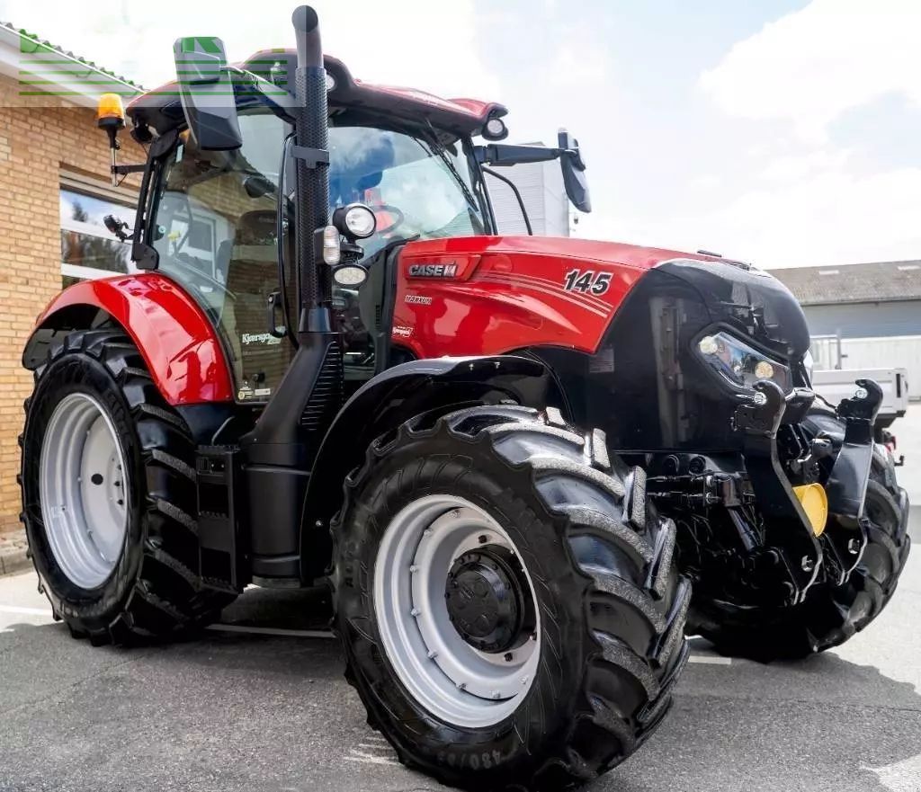 Case IH Maxxum 145 Tractor €73,481