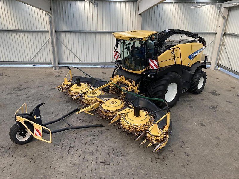 New Holland FR 700 Cosechadora de forraje autopropulsada 149.900 €