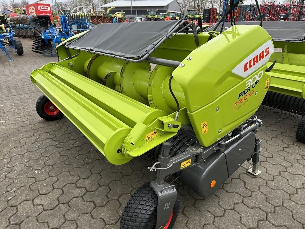 E-FARM: Claas pu 300 profi - Vegetable harvester - id ATXRXG5 - €26,950 - Year of construction: 2023 - Germany