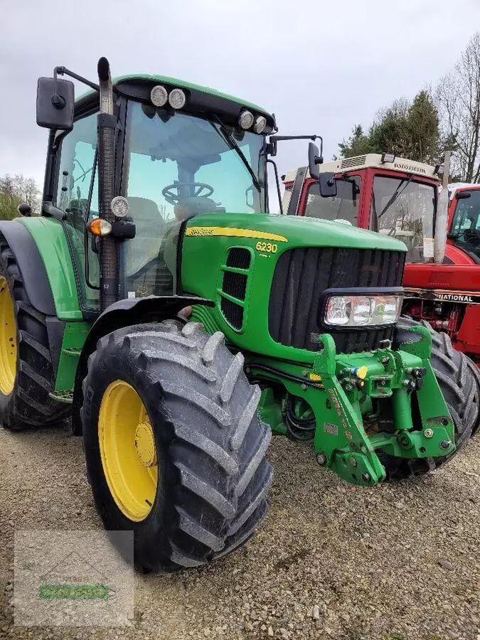 John Deere 6230 Premium Tracteur 57 522 €