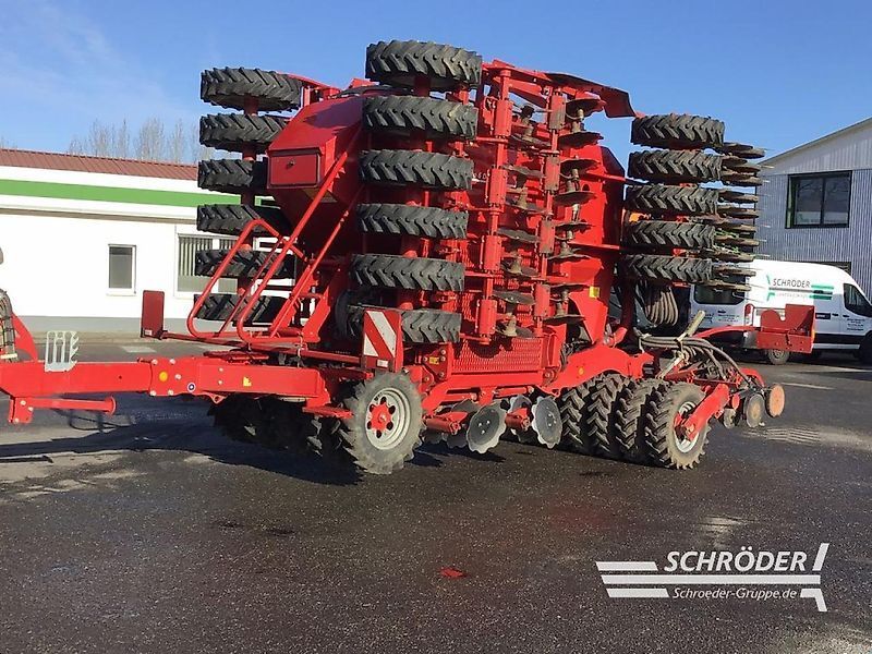 HORSCH Pronto 6 DC Siewnik rzędowy/agregat uprawowo-siewny 63 885 €