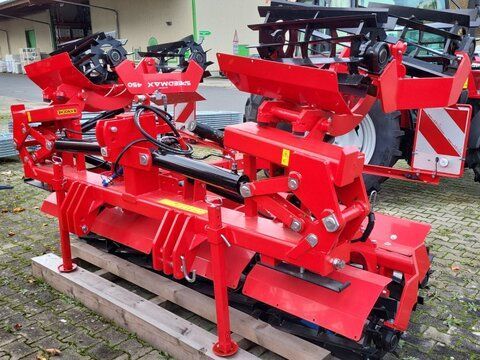 KNOCHE speedmax 450 Other tillage €17,500