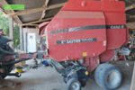 Case IH RBX 462 baler €8,500