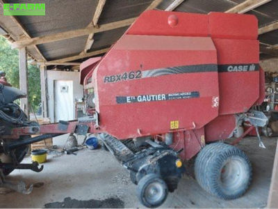 E-FARM: Case IH RBX 462 - Baler - id SVYEUGZ - €8,500 - Year of construction: 2006 - Total number of bales produced: 16,000,France