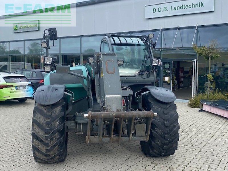 E-FARM: KRAMER kt 557 kt557 - Chargeur télescopique  - id BUF7TDU - 79 900 € - Année: 2021 - Lecture du nombre d'heure: 3 785,Puissance du moteur (chevaux): 156,Allemagne