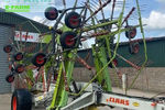 Claas Liner 3600 rotaryhaymaker €27,378