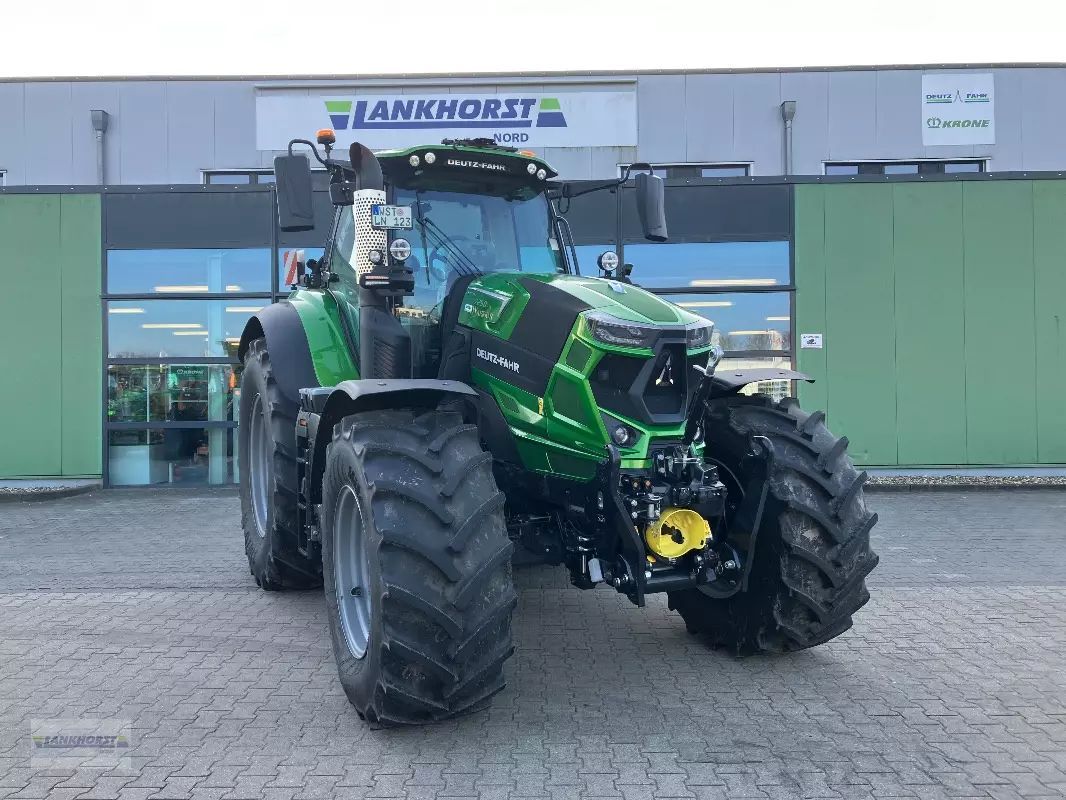 Deutz-Fahr Agrotron 7250 TTV Traktor 170 900 €