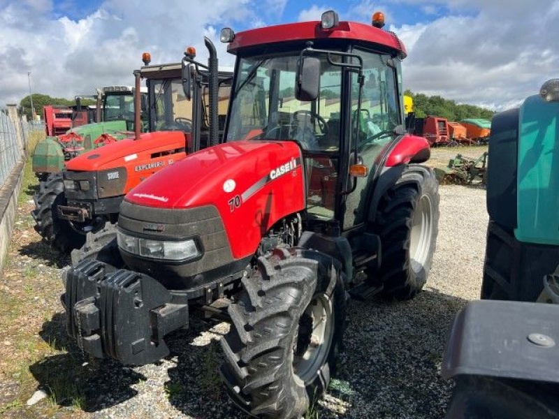 Case IH JX 70 tractor €24,000