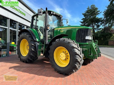 E-FARM: John Deere 6920 Premium - Tractor - id 6UYPGIT - €36,555 - Year of construction: 2003 - Engine hours: 10,100,Engine power (HP): 150,Germany