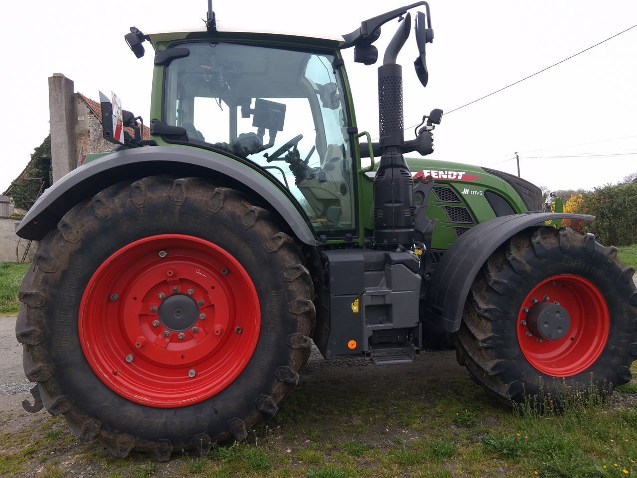 Fendt 718 Vario Traktor 135.000 €