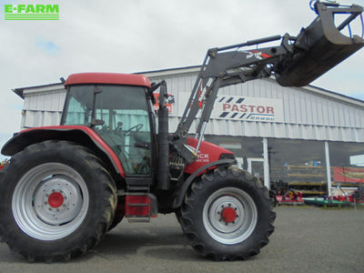 E-FARM: McCormick MC 105 - Tractor - id TTP5UID - €33,000 - Year of construction: 2005 - Engine hours: 6,330,Engine power (HP): 105,France