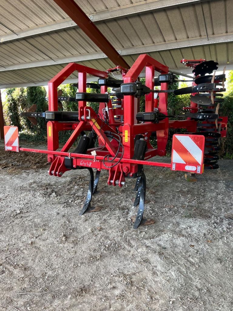 E-FARM: HORSCH Terrano 4 FX - Grubber - id JVRKN3M - 31.000 € - Baujahr: 2024 - Frankreich