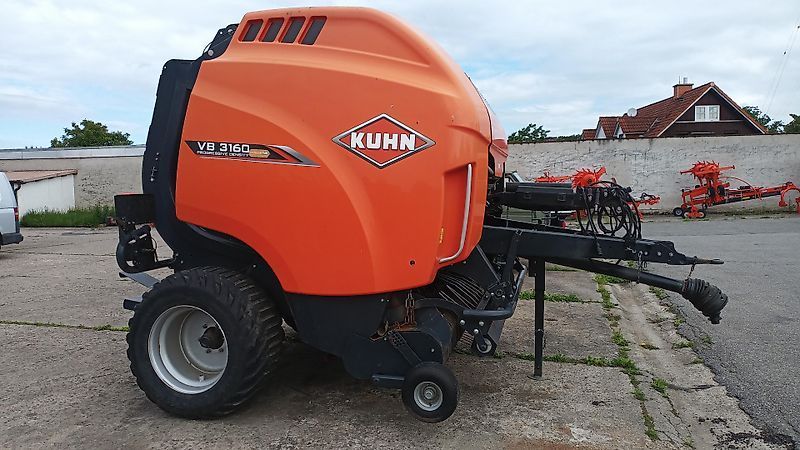 Kuhn VB 3160 Ballenpresse 19.900 €