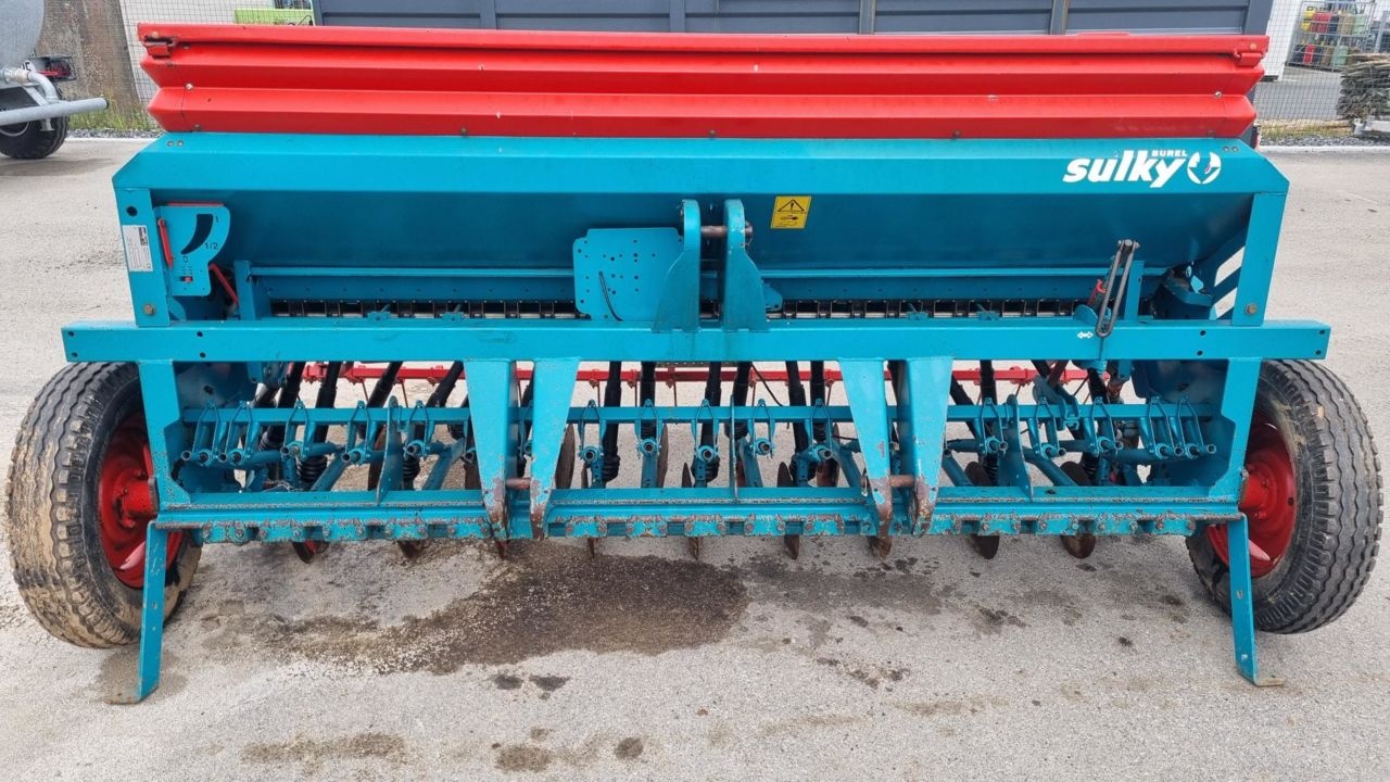 sulky tramline se drill €5,300