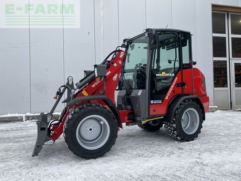 Weidemann 1260 LP Ładowarka kołowa