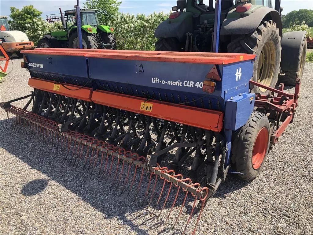 NORDSTEN lift-o-matic clr 400s Drilling machine combination €5,341