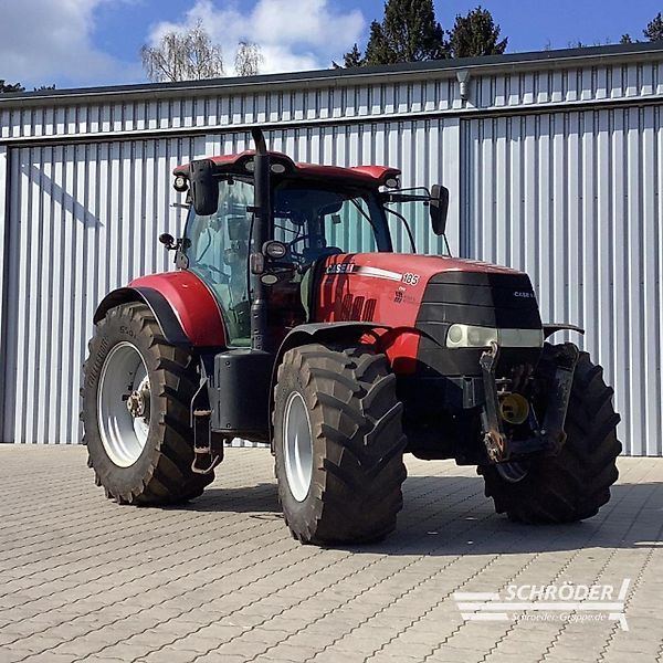 E-FARM: Case IH Puma 185 CVX - Tracteur - id SCFSL3P - 74 885 € - Année: 2017 - Lecture du nombre d'heure: 5 044,Puissance du moteur (chevaux): 185,Allemagne