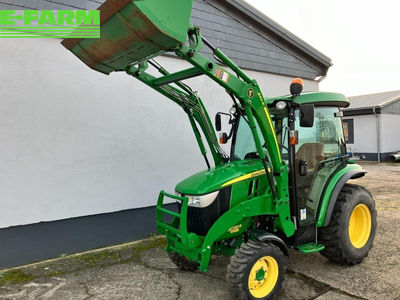 E-FARM: John Deere 3038 R - Tractor - id V8G1TFE - €38,000 - Year of construction: 2015 - Engine power (HP): 37