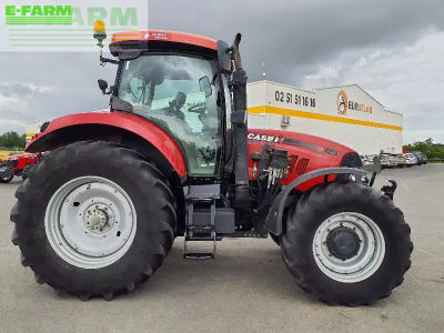 E-FARM: Case IH Puma 125 - Τρακτέρ - id BK6KUGS - 35.000 € - Χρονία: 2009 - Μετρητής ωρών: 7.827,Ισχύς κινητήρα: 125,Γαλλία