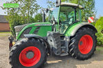 Fendt 716 scr profi. tractor €72,000