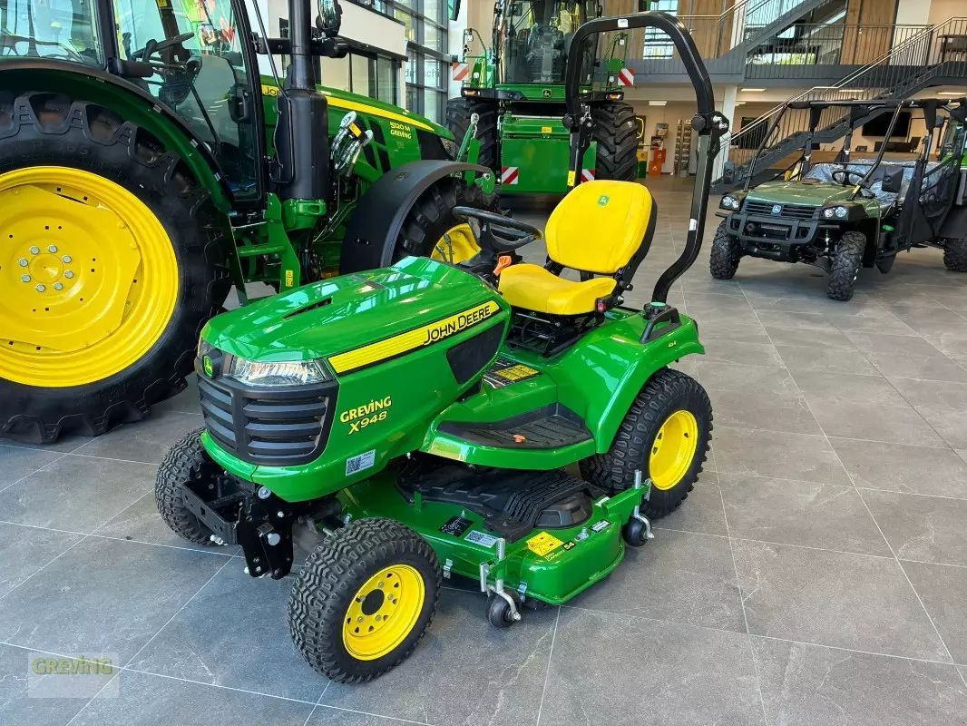 John Deere X948 Tosaerba 18.490 €
