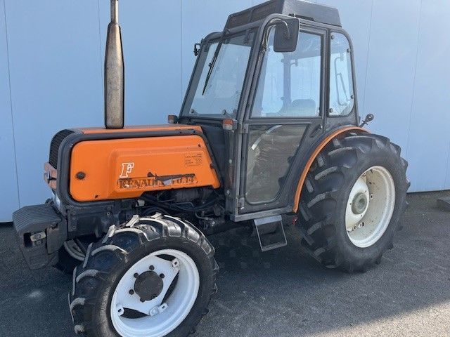 E-FARM: Renault 70-14 f - Tractor - id DFVFFZV - 18.000 € - Año: 1993 - Horas: 7.000,Potencia del motor: 65,Francia